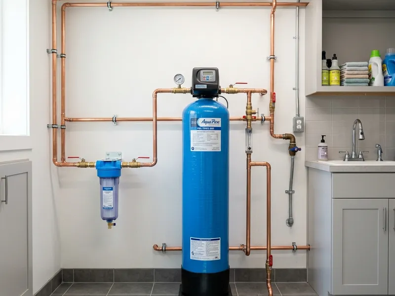 Water Filtration Systems Plumber in Minneiska, MN